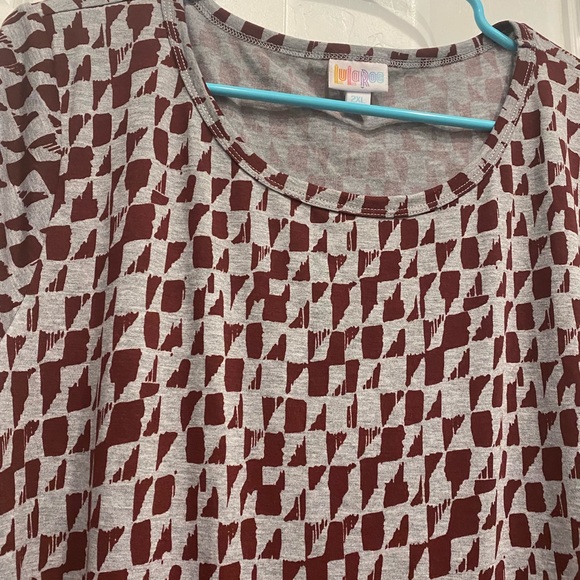 LuLaRoe Julia sheath dress - Picture 3 of 3